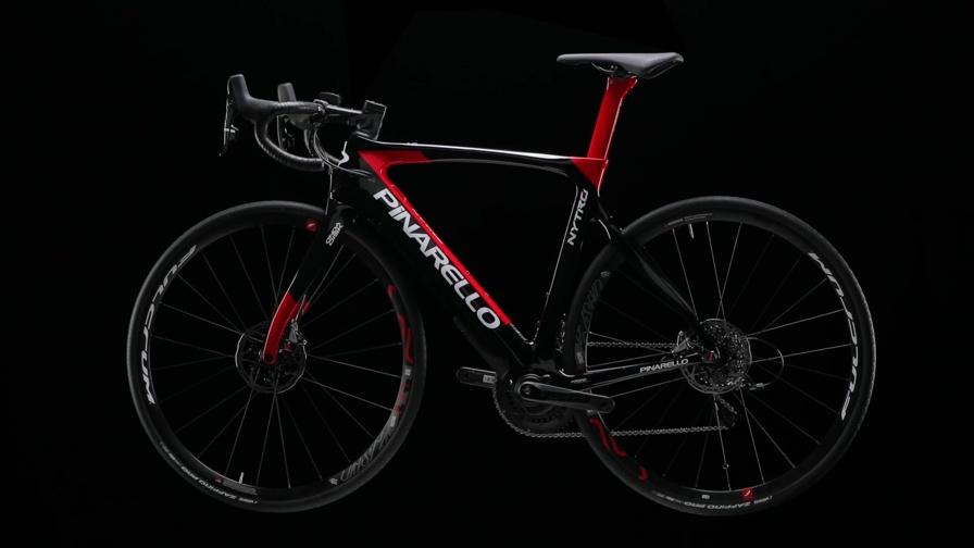 bici corsa elettrica pinarello